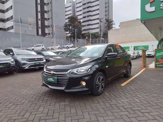 CHEVROLET ONIX 1.0 TURBO FLEX PLUS LT MANUAL CHEVROLET ONIX 1.0 TURBO FLEX PLUS LT MANUAL